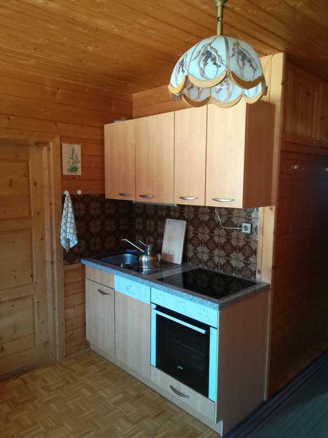 אינרבילגרטן Ausserwalderhof מראה חיצוני תמונה