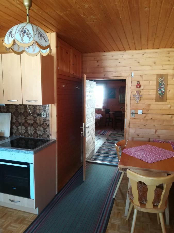 אינרבילגרטן Ausserwalderhof מראה חיצוני תמונה